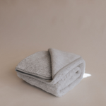 Load image into Gallery viewer, preorder wool blanket (light grey)
