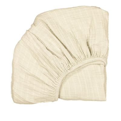 fitted sheet for kumi bassinet/milk