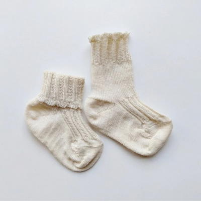 wool socks