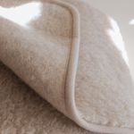 Load image into Gallery viewer, preorder wool blanket (beige)
